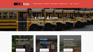 
                            10. Red-Trac: Homepage