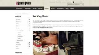 
                            2. Red Wing Shoes - Iron Ranger - Moc Toe - Engineer - British Parts