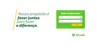 
                            11. Rede Colaborativa - Sicredi