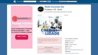 
                            12. Rede Conexão Sat - Fortaleza / CE - Brasil | Radios.com.br