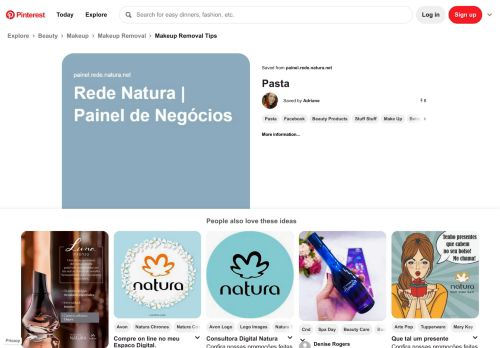 
                            4. Rede Natura | Painel de Negócios | Consultora Natura Digital Adriane ...