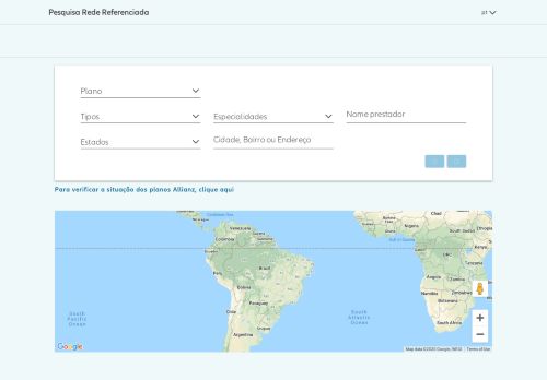 
                            3. Rede Referenciada - Allianz