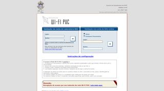 
                            9. Rede Wi-Fi PUC