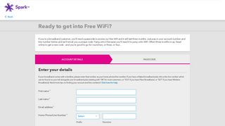 
                            4. Redeem Your Voucher Ready to get into Free WiFi? - Mobile phones