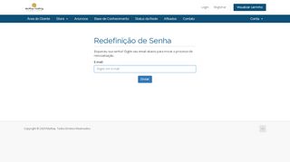 
                            13. Redefinição de Senha - MyWay