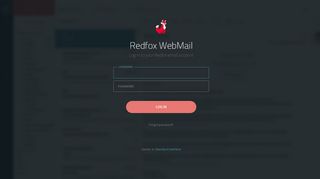 
                            12. Redfox WebMail