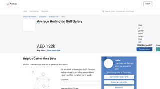 
                            8. Redington Gulf Salary | PayScale