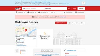 
                            7. Redmayne Bentley - Investing - 74 South Mall, Cork - Phone Number ...