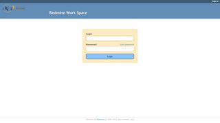 
                            13. Redmine Work Space