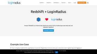 
                            11. Redshift Integration With LoginRadius | LoginRadius