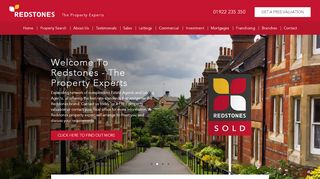 
                            7. Redstones Property. Offices Throughout England