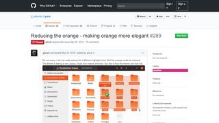 
                            5. Reducing the orange - making orange more elegant · Issue #289 ...