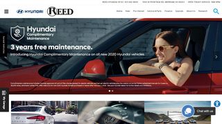 
                            12. Reed Hyundai | Hyundai Dealership in Merriam, KS