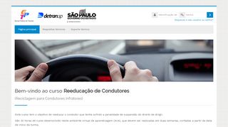 
                            6. Reeducação de Condutores (Reciclagem para Condutores Infratores)