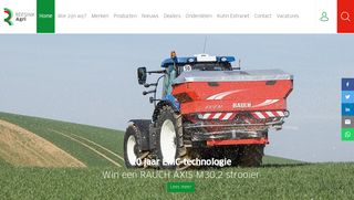 
                            5. Reesink Agri: Importeur van landbouwmachines