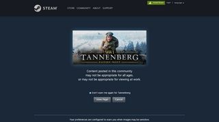 
                            4. [Ref] Steam Launch Options: :: Tannenberg General Discussions