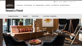 
                            1. Refer a Friend | Marriott Rewards - Marriott.com