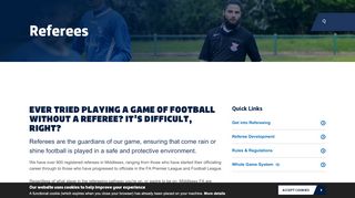 
                            12. Referees - Middlesex FA