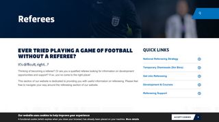 
                            13. Referees - West Riding FA