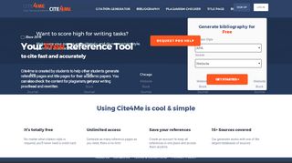 
                            13. Reference Maker and Citation Machine - Generator: Amazing Tool for ...