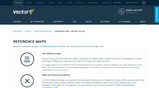 
                            10. Reference maps | Vector Limited