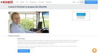 
                            8. Référence Silverfin - Exact