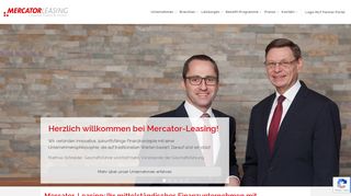 
                            4. Referenzkunde LeaseRad GmbH – Erfolgreich mit Mercator-Leasing