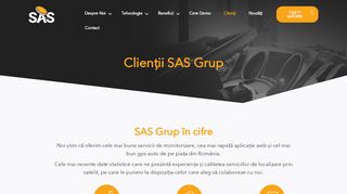 
                            13. Referinte clienti | SAS - SAS Grup