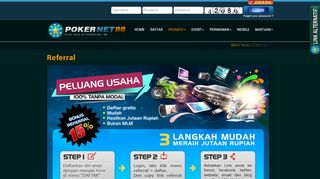 
                            12. Referral | AGEN POKER DOMINO QIU QIU ONLINE