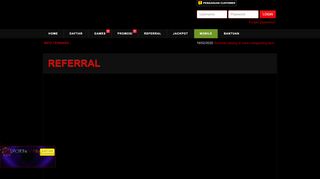 
                            4. Referral - IndoGenting | Poker Online Indonesia | Poker Online | Poker ...