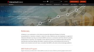 
                            10. Referrers | Interactive Brokers