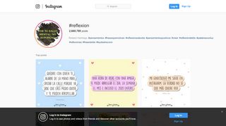 
                            12. #reflexion hashtag on Instagram • Photos and Videos