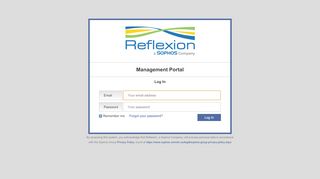 
                            1. Reflexion: Log In