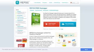 
                            2. REFOG FREE Keylogger 2019 | Kostenloser Download