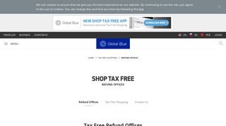 
                            4. Refund Offices | Global Blue