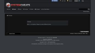 
                            12. refund - Search Results - SystemCheats - Undetected Cheats and ...