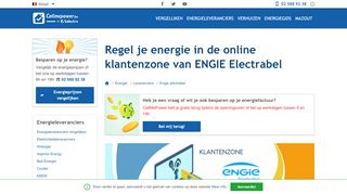
                            10. Regel je energie in de online klantenzone van ENGIE Electrabel ...