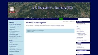 
                            1. REGEL-la scuola digitale – I. C. Pinerolo V – Cumiana (TO)