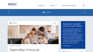 
                            4. Regelmäßige Prüfung der Familienversicherung: Jetzt ... - BKK Mobil Oil