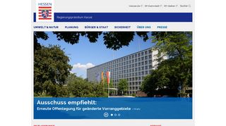 
                            2. Regierungspräsidium Kassel |