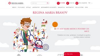 
                            8. REGINA MARIA Brasov | Regina Maria