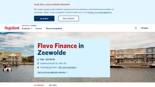 
                            13. RegioBank - Flevo Finance