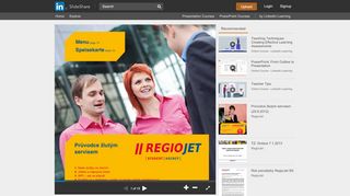 
                            10. RegioJet Průvodce žlutým servisem - SlideShare