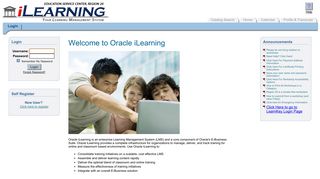 
                            9. Region 20 iLearning Login