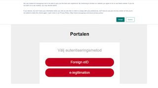 
                            10. Region Gotland solves eIDAS connection using the Nexus login portal