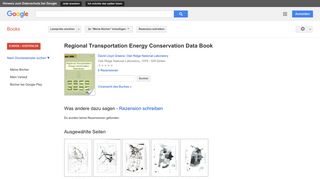 
                            7. Regional Transportation Energy Conservation Data Book