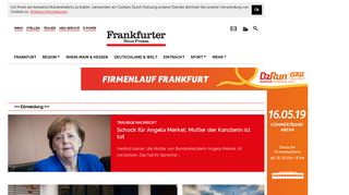 
                            3. Regionale Nachrichten aus Frankfurt, Rhein-Main und Hessen | fnp.de