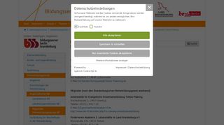 
                            4. Regionaler Weiterbildungsbeirat des Landkreises Teltow-Fläming ...