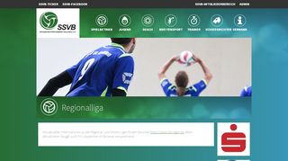 
                            2. Regionalliga - SSVB