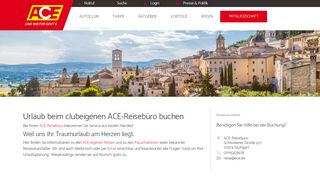 
                            8. Regiondo ist Deutschlands größter online Marktplatz für ... - ACE